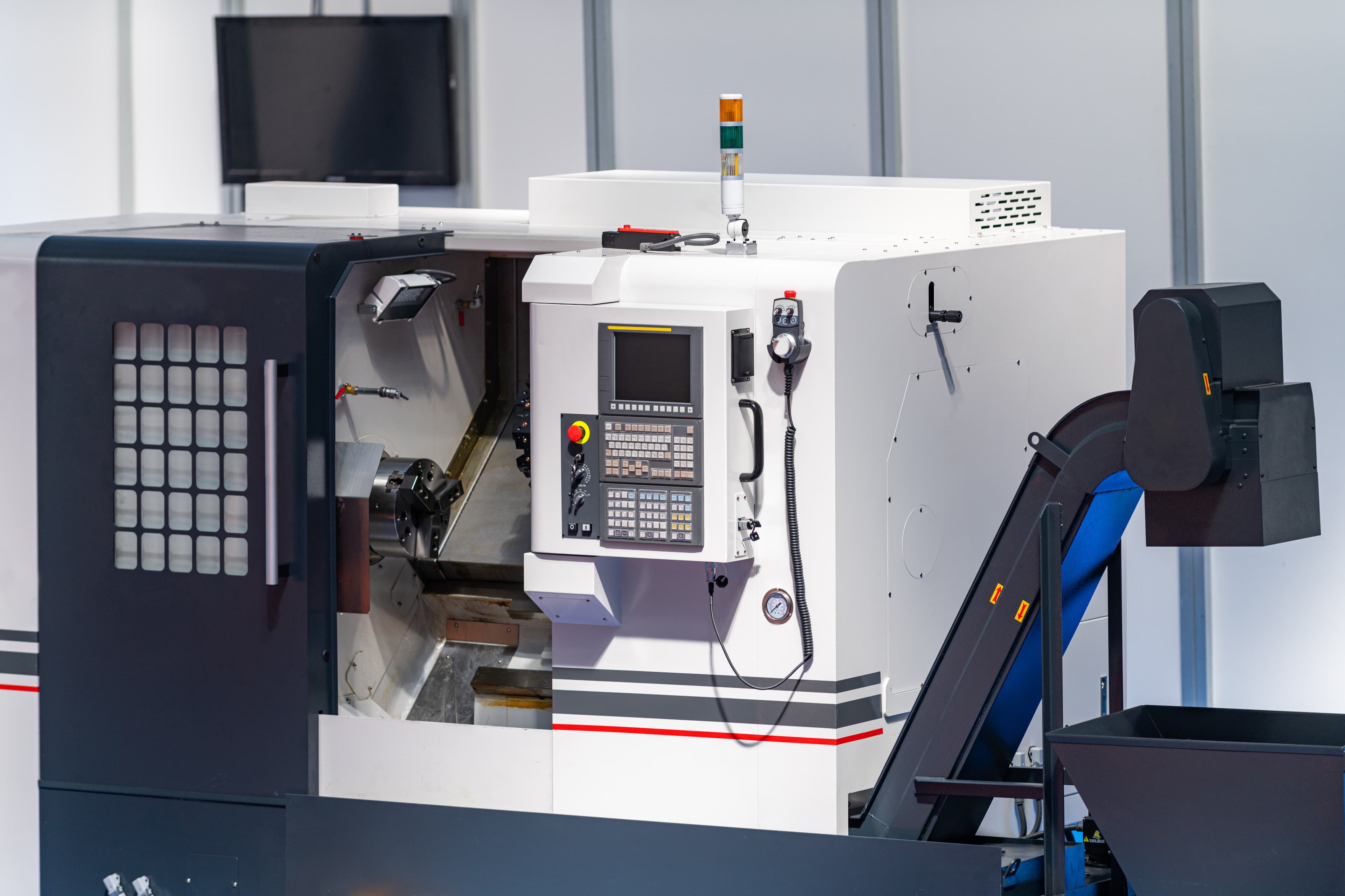 Servicio Grupo EIMI: Centro de Maquinado y CNC