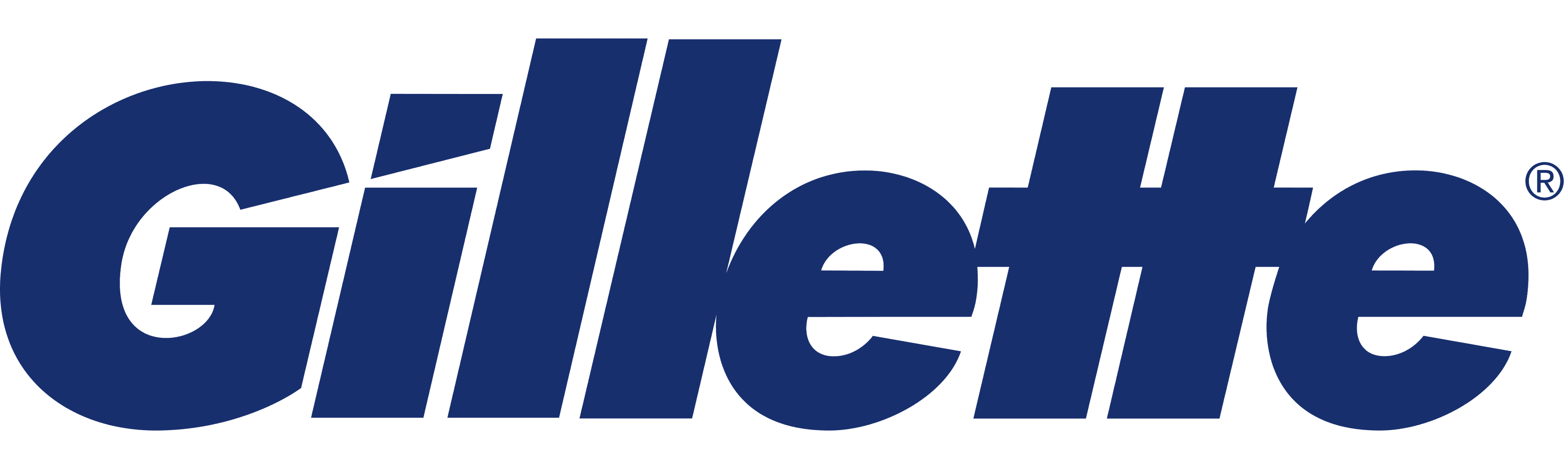 Logo cliente GILLETTE